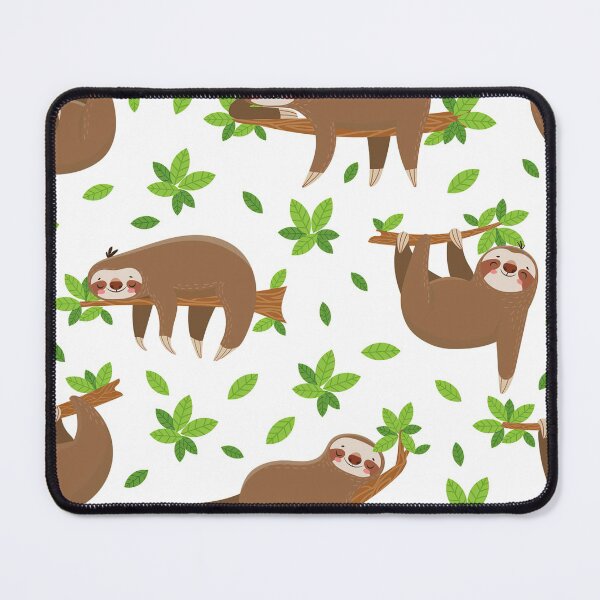 Item preview, Sloths On Branches  designed and sold by CatheriLove.