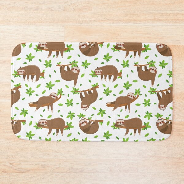 Item preview, Sloths On Branches  designed and sold by CatheriLove.