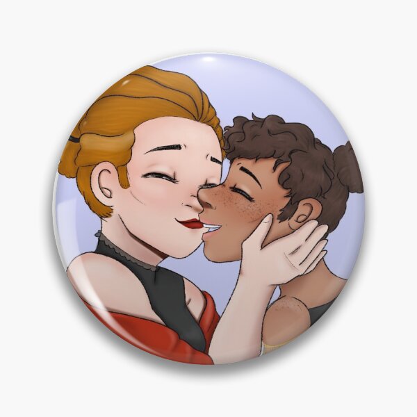 Item preview, Marya & Hélène (The Great Comet) designed and sold by jacknastyyy.