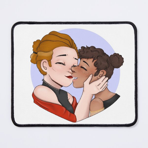 Item preview, Marya & Hélène (The Great Comet) designed and sold by jacknastyyy.