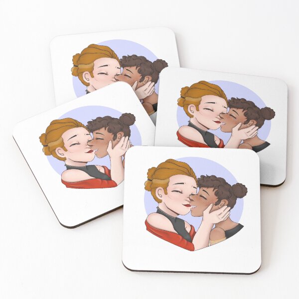 Item preview, Marya & Hélène (The Great Comet) designed and sold by jacknastyyy.