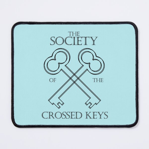 Item preview, The Society of the Crossed Keys designed and sold by Suemaison.