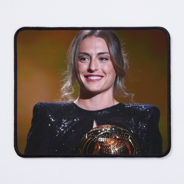 Item preview, Alexia Ballon DOR 2021 designed and sold by CR7Lovers.