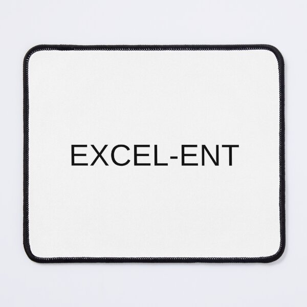 Item preview, Excel-ent designed and sold by TextbyT.