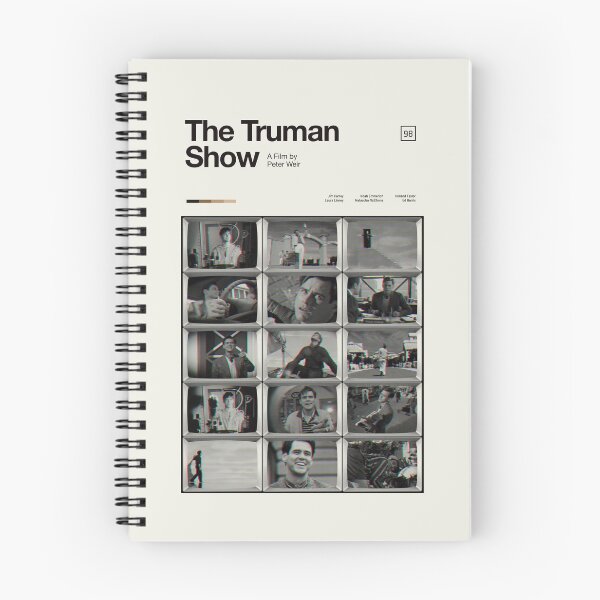 Item preview, The Truman Show designed and sold by Part Studio.
