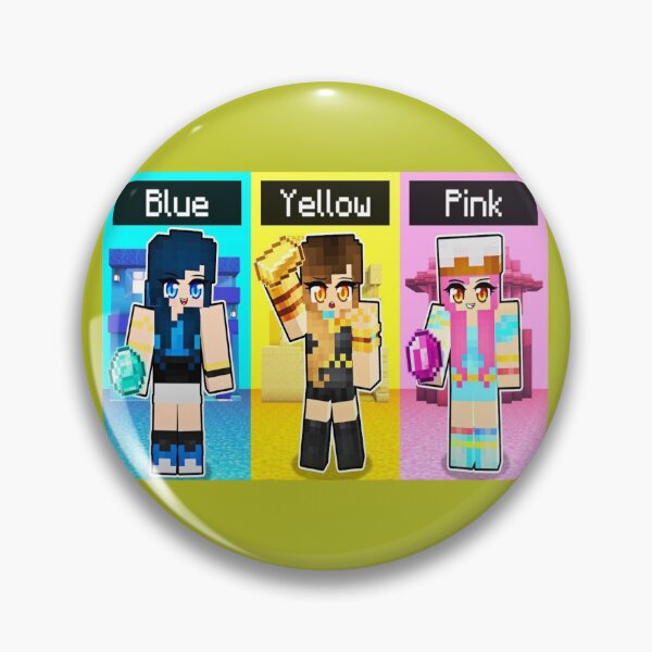 Item preview, MineCraft Game - The Krew Team designed and sold by Clintoren.