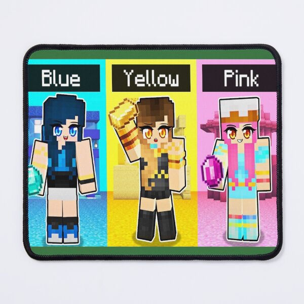 Item preview, MineCraft Game - The Krew Team designed and sold by Clintoren.