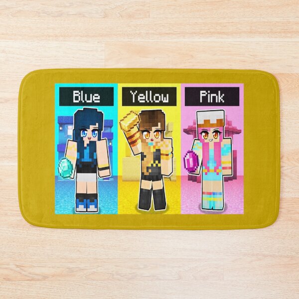 Item preview, MineCraft Game - The Krew Team designed and sold by Clintoren.