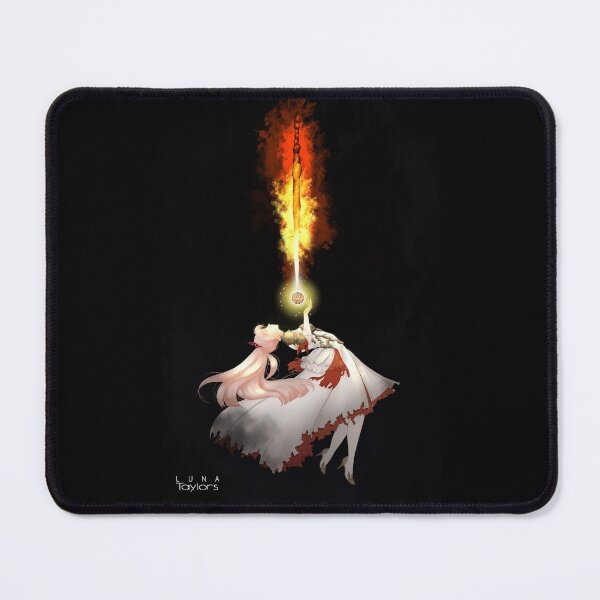 Item preview, "Blazing" designed and sold by Luna-Taylors.