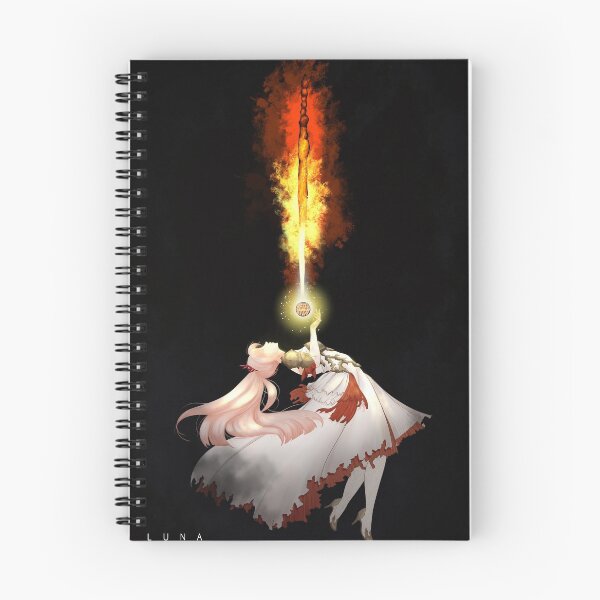 Item preview, "Blazing" designed and sold by Luna-Taylors.