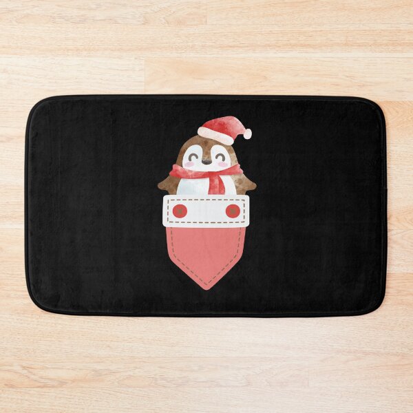 Item preview, Penguin Pocket , Holiday Penguin Funny designed and sold by laamriya974.