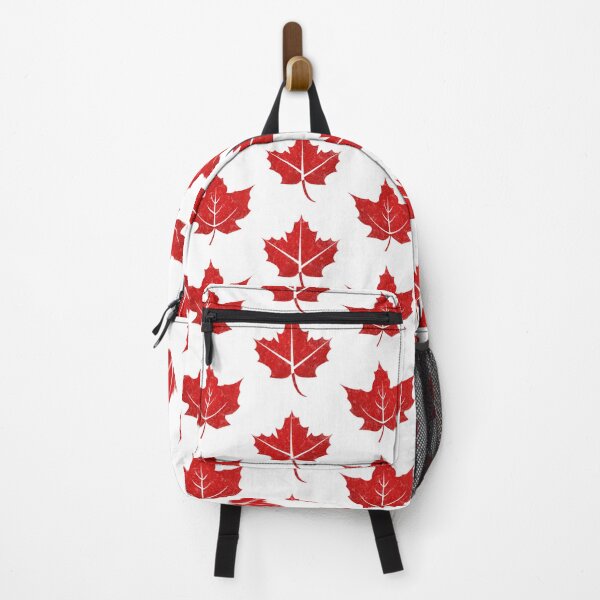 Item preview, Maple Leaf Seamless Pattern designed and sold by Matt_Smith.