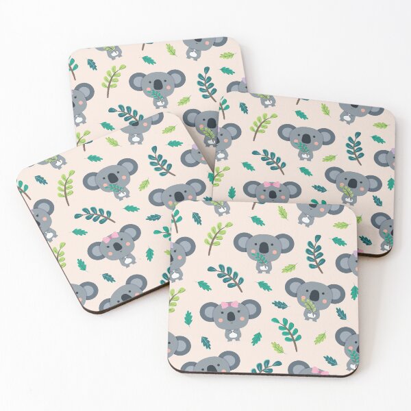 Item preview, Cute Koala Bow  designed and sold by CatheriLove.