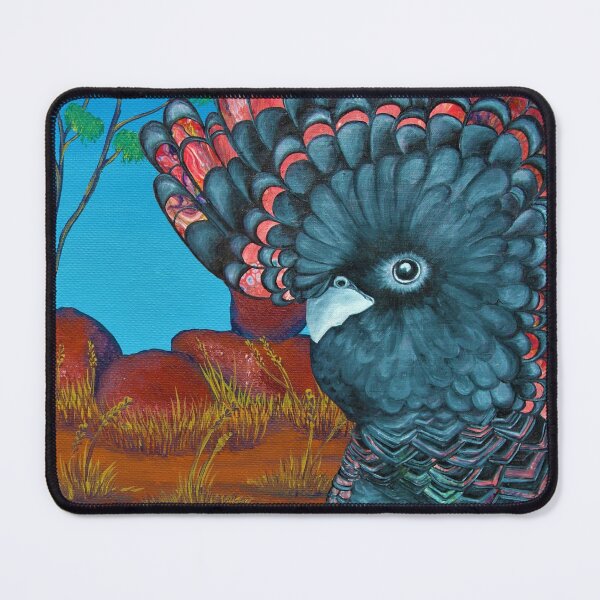 Item preview, Outback Cockatoo designed and sold by Gem's Artistic Creations.