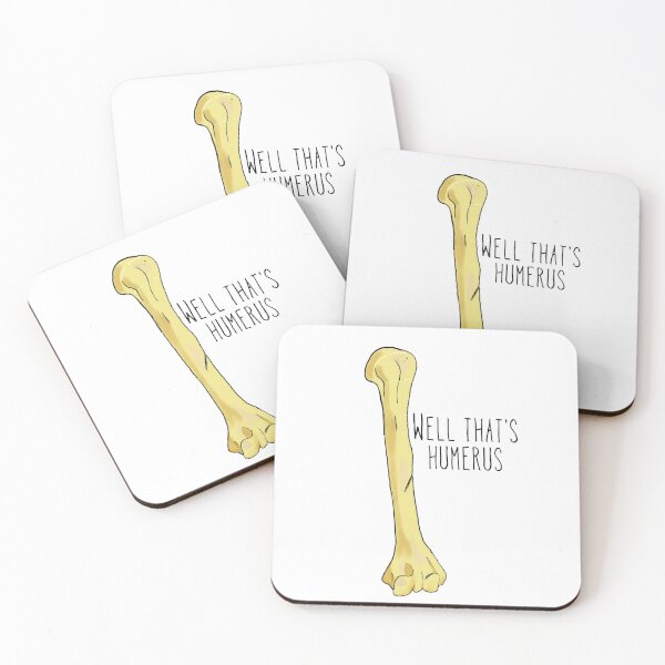 Item preview, Well that's humerus designed and sold by Tamm-art.