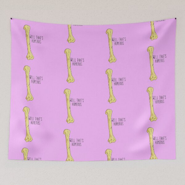 Item preview, Well that's humerus designed and sold by Tamm-art.
