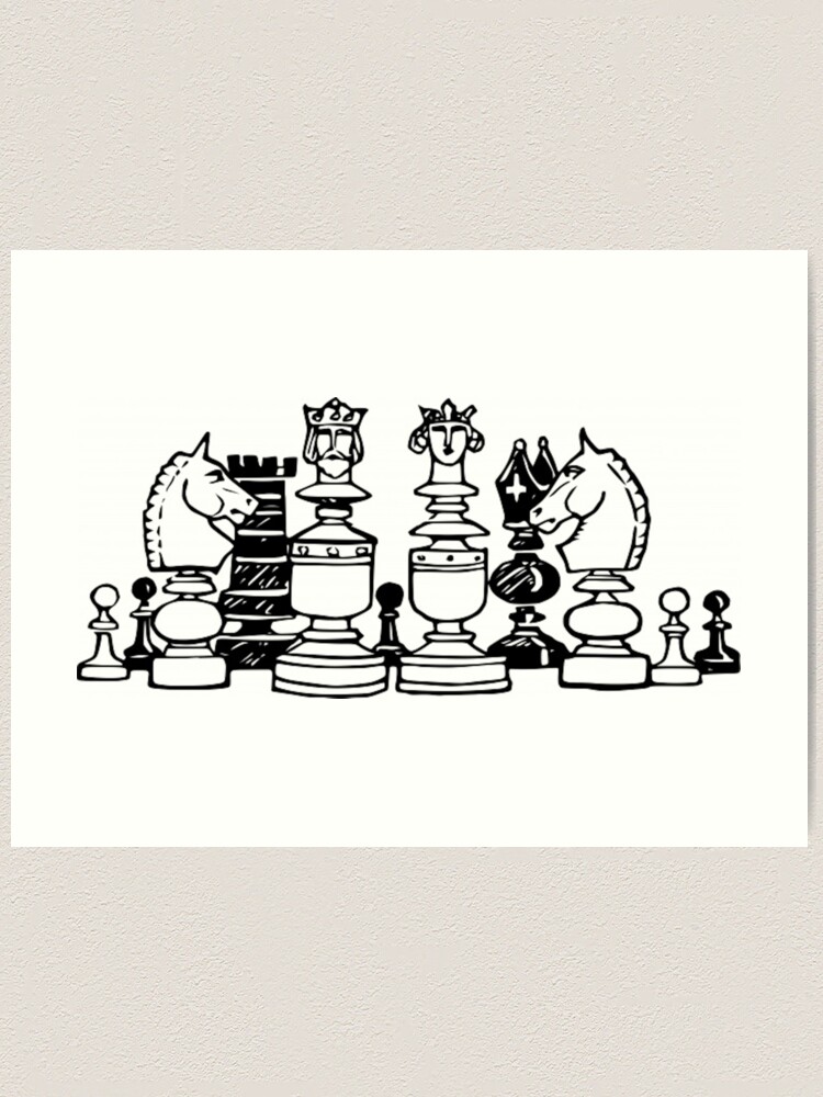 Hikaru Nakamura Cartoon Photographic Print for Sale by GambitChess