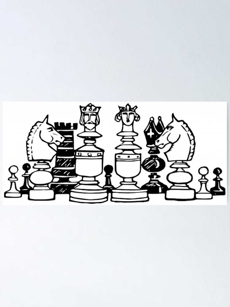 Chess Candidates Tournament 2022 Magnet for Sale by GambitChess