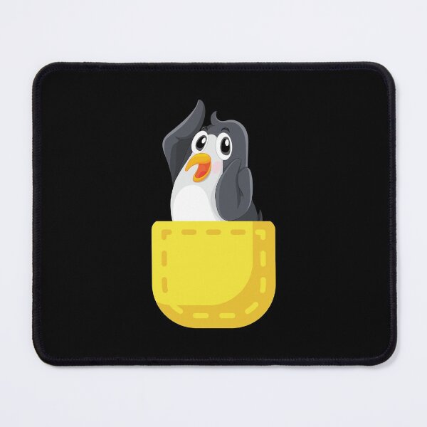 Item preview, Penguin Pocket , Holiday Penguin Funny designed and sold by laamriya974.