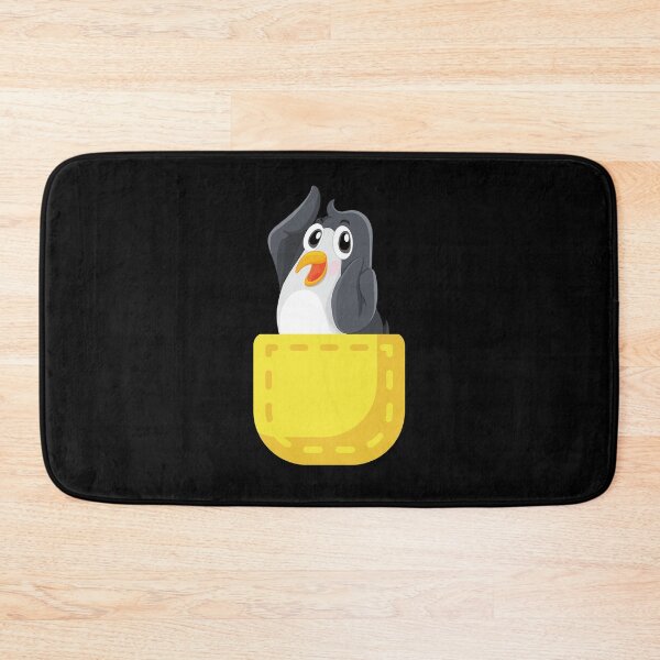 Item preview, Penguin Pocket , Holiday Penguin Funny designed and sold by laamriya974.