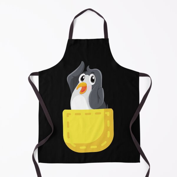 Item preview, Penguin Pocket , Holiday Penguin Funny designed and sold by laamriya974.