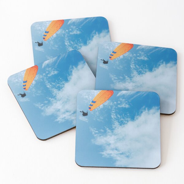 Item preview, Paragliding in Pacifica, California #1 designed and sold by ywphotos.