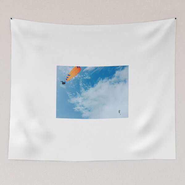 Item preview, Paragliding in Pacifica, California #1 designed and sold by ywphotos.