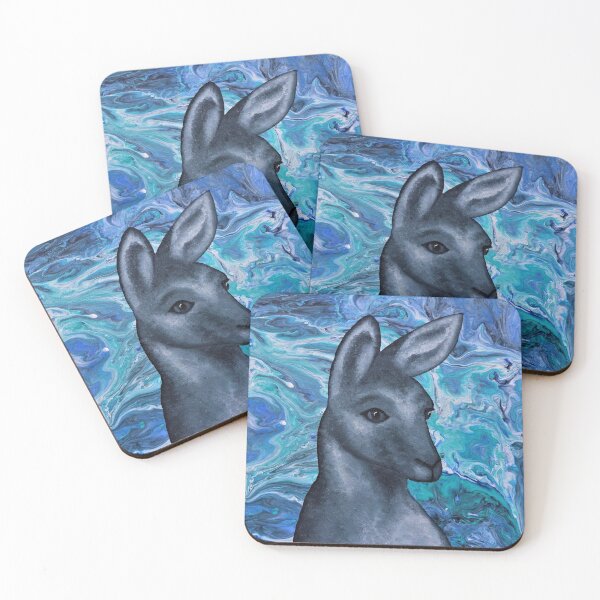 Item preview, Kangaroo designed and sold by Gem's Artistic  Creations.