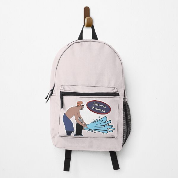 Item preview, Byron's Car Wash designed and sold by jennamcasey.