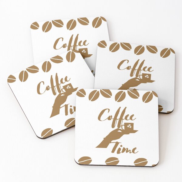 Item preview, Coffee time designed and sold by Thejaid.