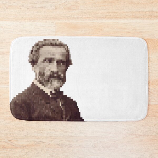 Item preview, Verdi pixel designed and sold by Musicianst0re.
