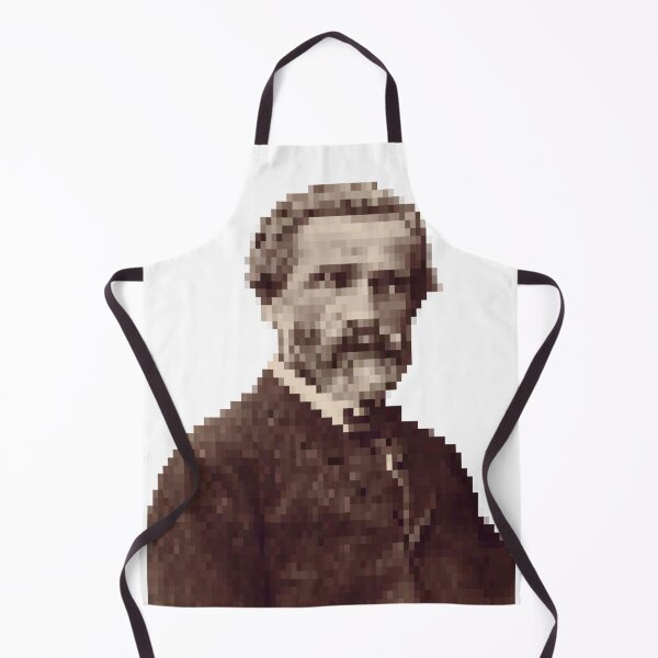 Item preview, Verdi pixel designed and sold by Musicianst0re.