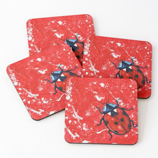 Item preview, Ladybird designed and sold by Gem's Artistic  Creations.