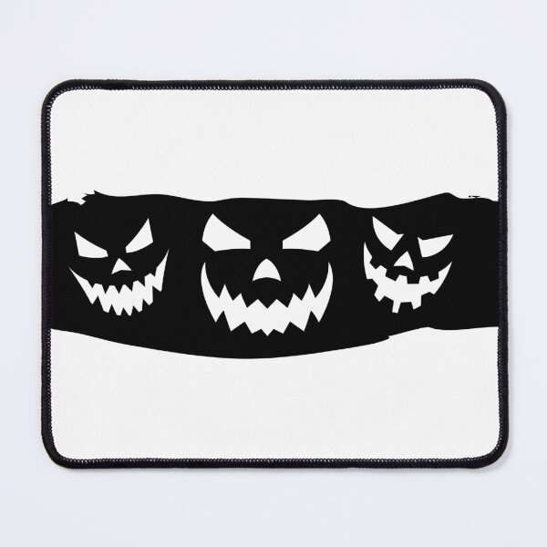 Item preview, Halloween Scary Faces designed and sold by Amine-Creation.