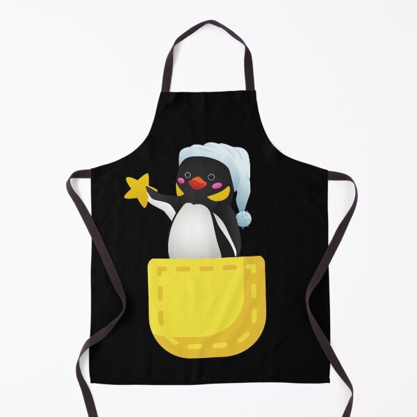 Item preview, Penguin Pocket , Holiday Penguin Funny designed and sold by laamriya974.
