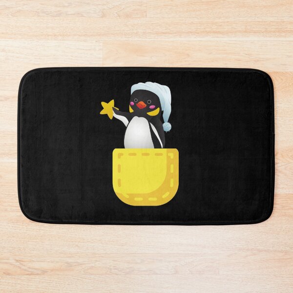 Item preview, Penguin Pocket , Holiday Penguin Funny designed and sold by laamriya974.