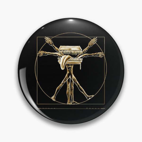 Item preview, Mimic (Gold)  designed and sold by Achieve939.