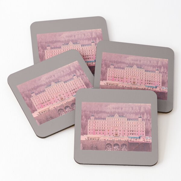 Artikelvorschau, Grand Budapest Hotel entworfen und verkauft von Suemaison.