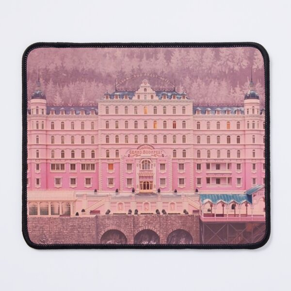 Artikelvorschau, Grand Budapest Hotel entworfen und verkauft von Suemaison.