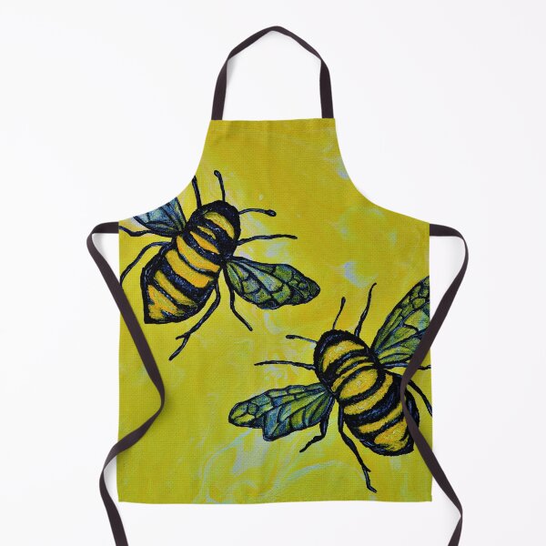 Item preview, Honey Bee designed and sold by Gem's Artistic Creations.