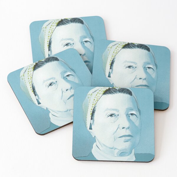 Item preview, Simone de Beauvoir designed and sold by Gabityler.