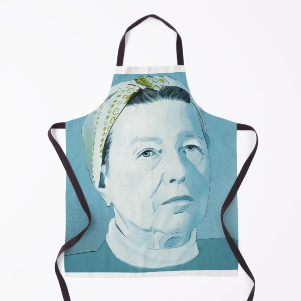 Item preview, Simone de Beauvoir designed and sold by Gabityler.