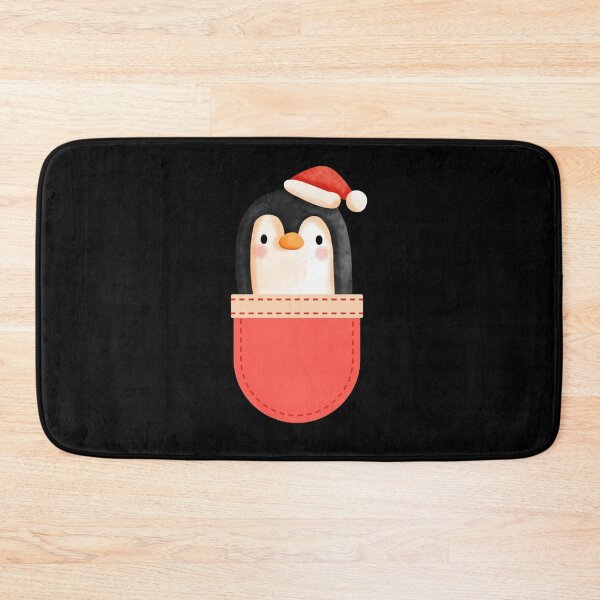 Item preview, Penguin Pocket , Holiday Penguin Funny designed and sold by laamriya974.