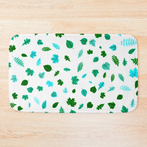 Item preview, Autumn green And light blue designed and sold by Tshirtstory.