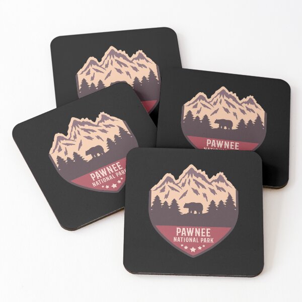 Item preview, pawnee national park designed and sold by Us-nature.