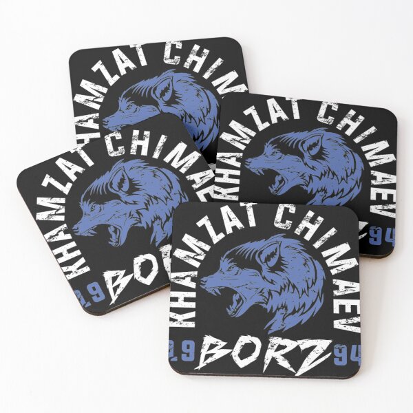 Item preview, Khamzat ''Borz'' Chimaev  designed and sold by Achieve939.