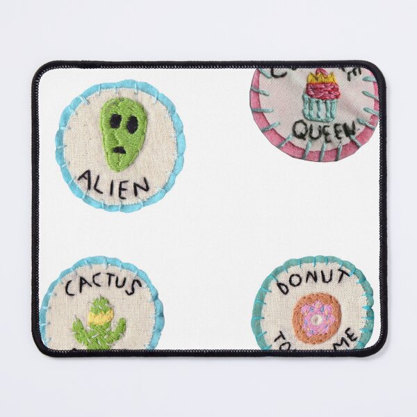 Item preview, patches sticker pack designed and sold by ninafromtwitter.