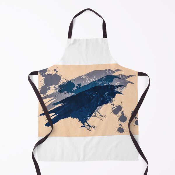 Item preview, Three soul raven designed and sold by Gabityler.