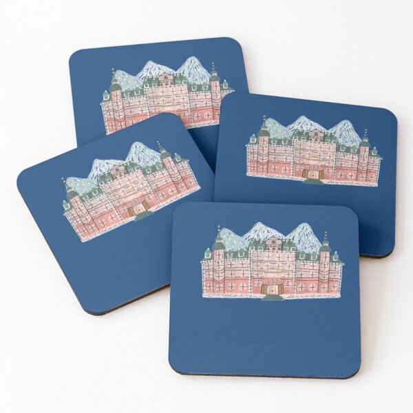 Artikelvorschau, Grand Budapest Premium entworfen und verkauft von Suemaison.