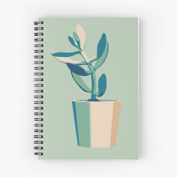 Item preview, Crassula in a pot. designed and sold by boozkova-vorona.